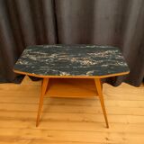 Coffee table by Adolf Wrenger, Germany, 1960s