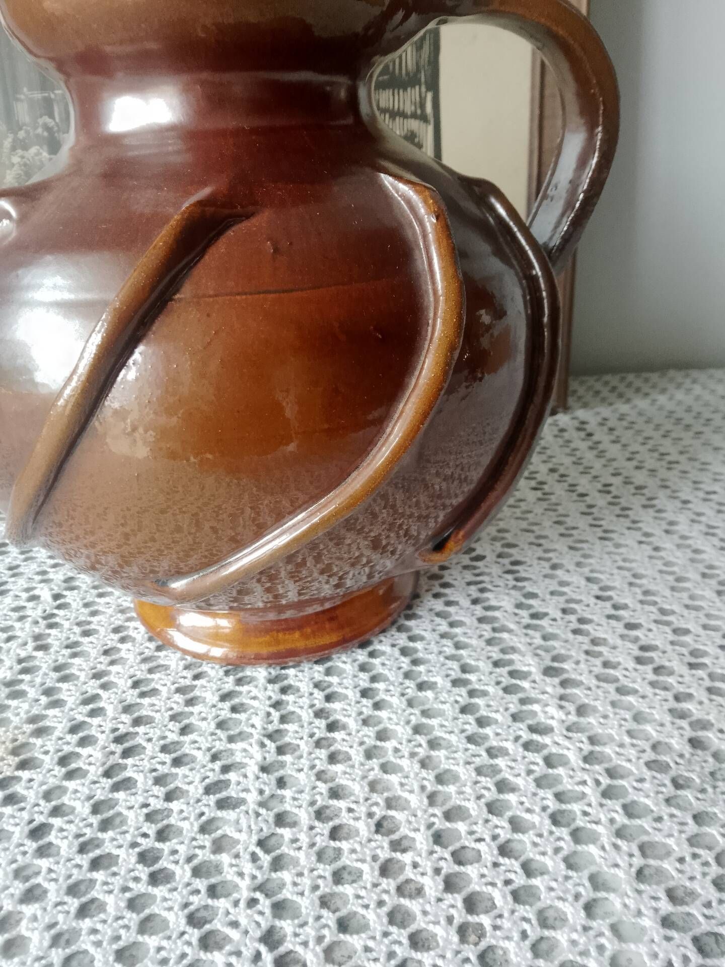 Jug/Pitcher Meyssac Pottery