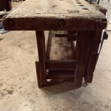 Completely renovated workbench