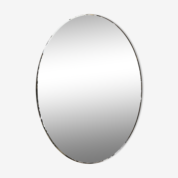 Beveled mirror 30x20cm