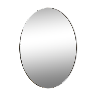 Beveled mirror 30x20cm