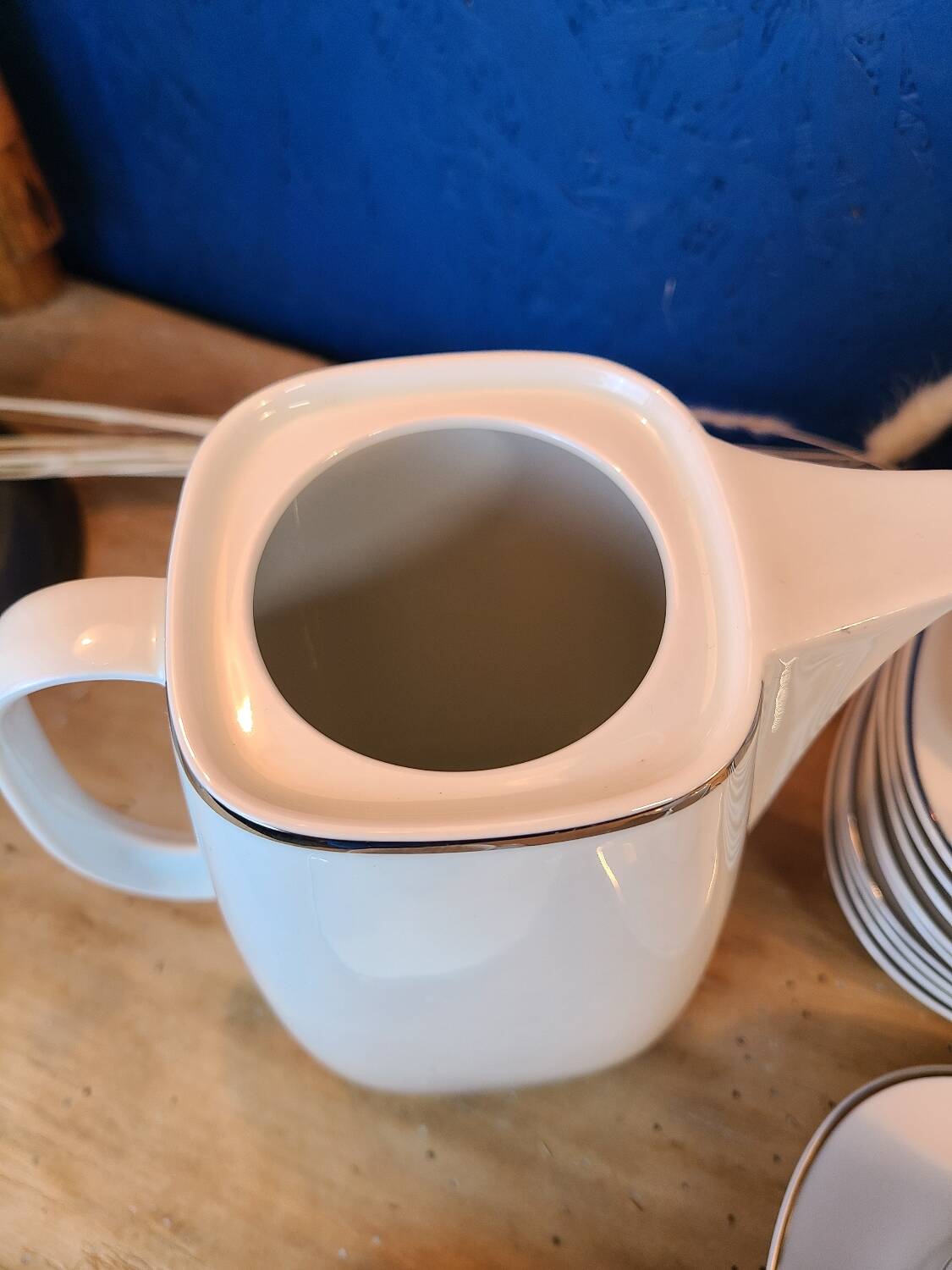 Bavaria Schirnding Complete Porcelain Tea/Coffee Set