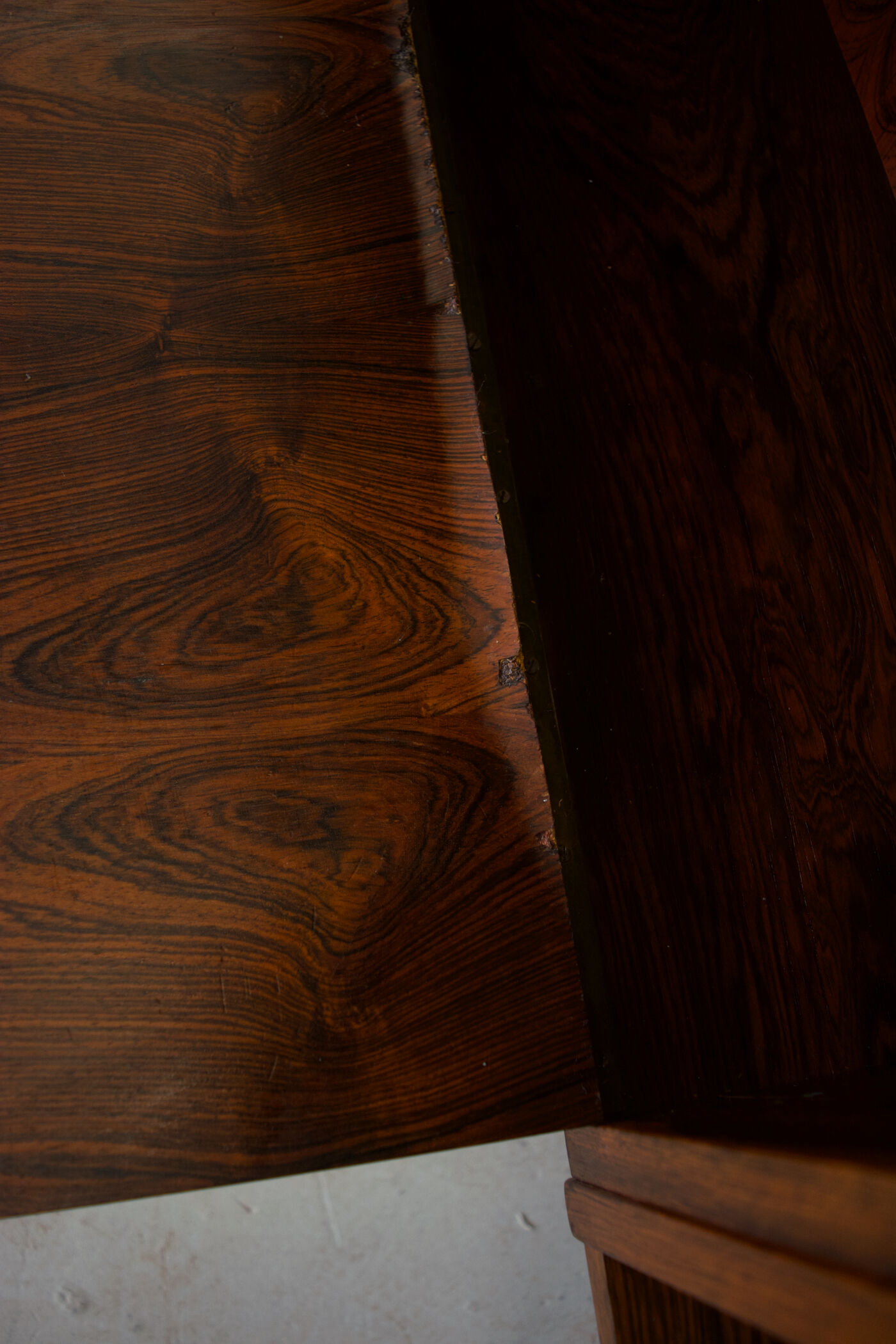 Danish Mid-Century Rosewood Desk