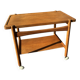 Hans J. Wegner AT-48 serving trolley for Andreas Tuck, Denmark