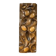 Wall Panel Carved Wood Relief Wall Art, Mid-20th Century, 55 × 20 × 5 cm
