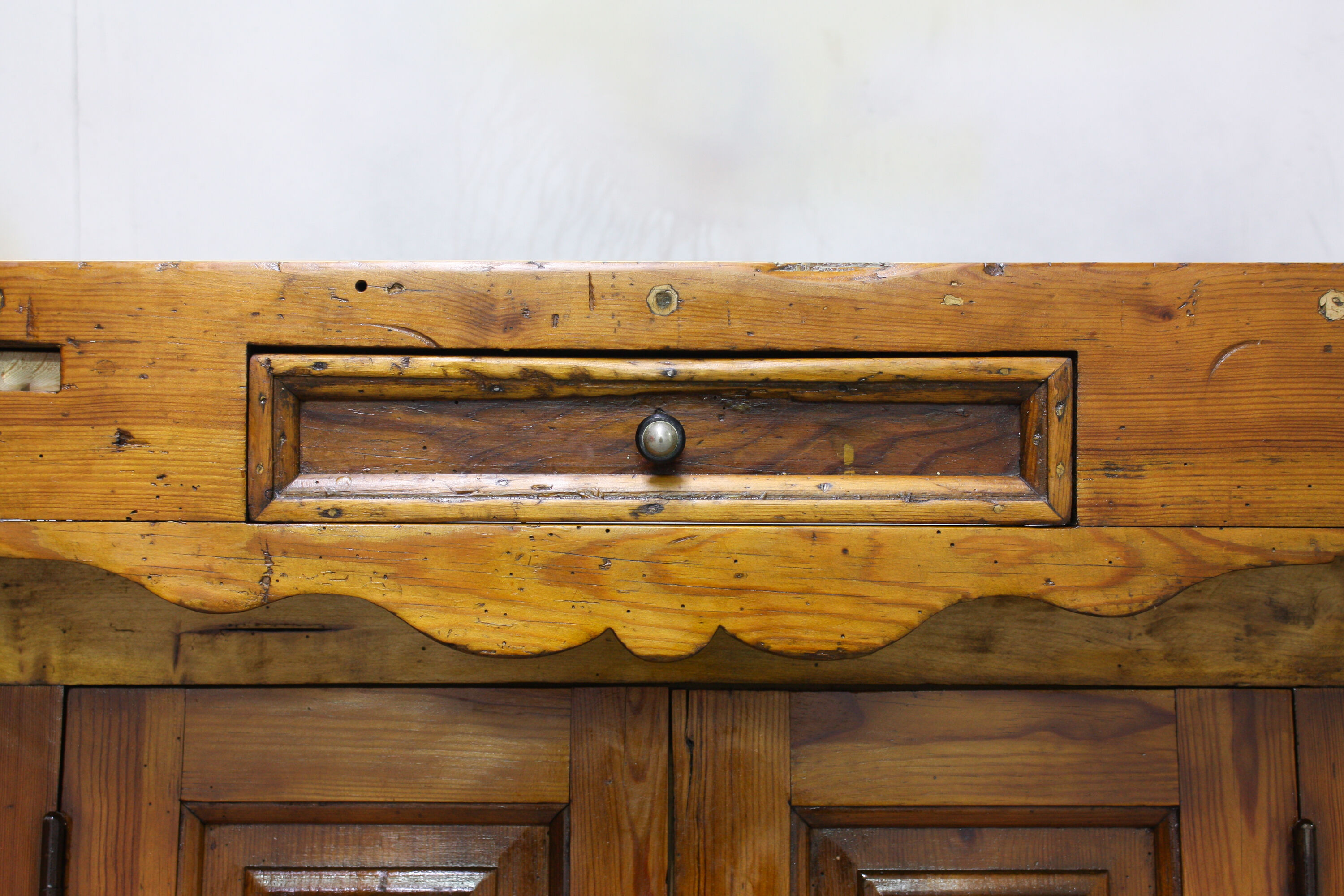 Portuguese carpenter's workbench, 1950