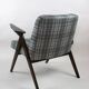 Fauteuil vintage Bunny de Jzef Chierowski années 1970