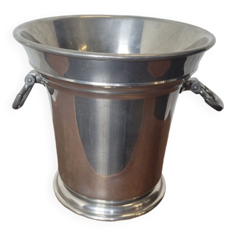 Pewter champagne bucket