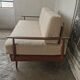 Bench, daybed knoll Antimotte vintage 60s