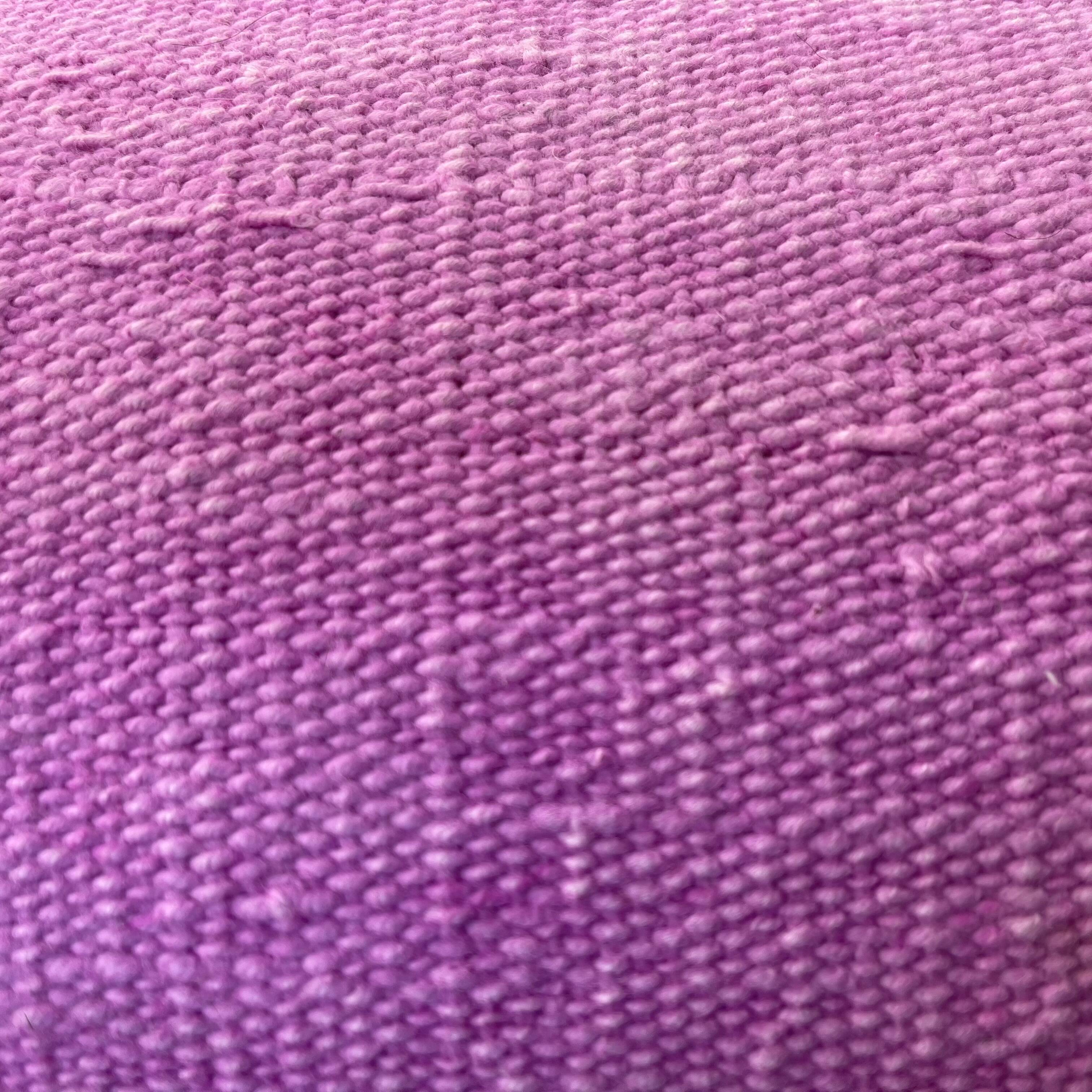 Vintage Turkish Kilim Cushion Cover, 30 x 60 cm