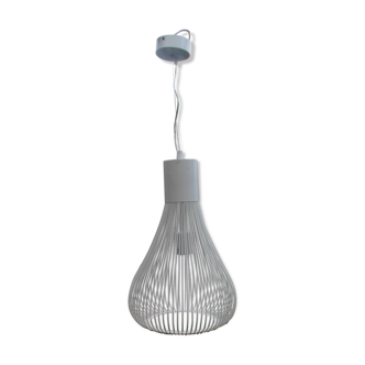 Havana Aluminor white metal suspension