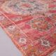 Vintage Moroccan Rug 200 x 306 cm, Berber Wool Rug, Handmade Bohemian Rug
