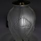 Rare table lamp base Maison Le Dauphin 1960-70