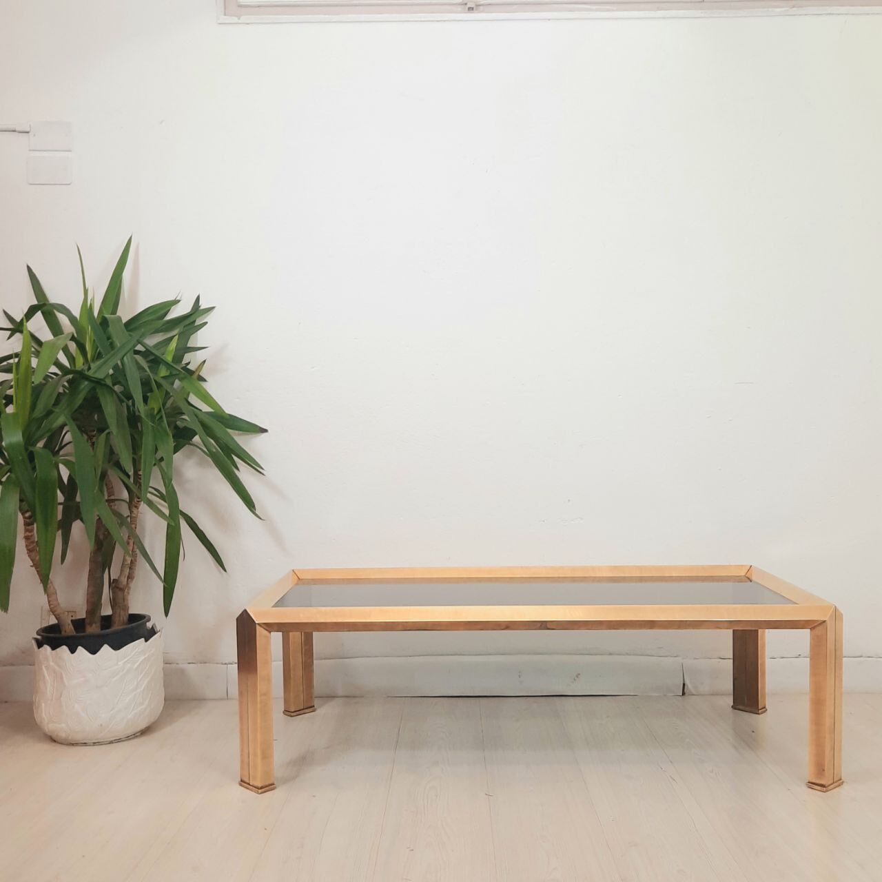 Vintage coffee table