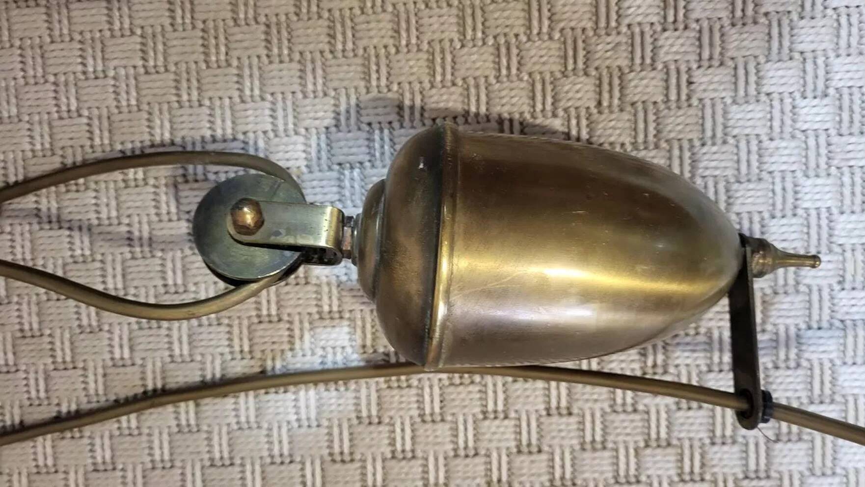 Vintage suspension