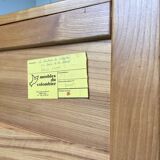 Elm chest of drawers Maison Regain