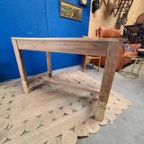 Vintage farm table