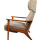 Vintage Wingback Chair from the sixties