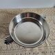Silver-plated dish Meurgey Paris