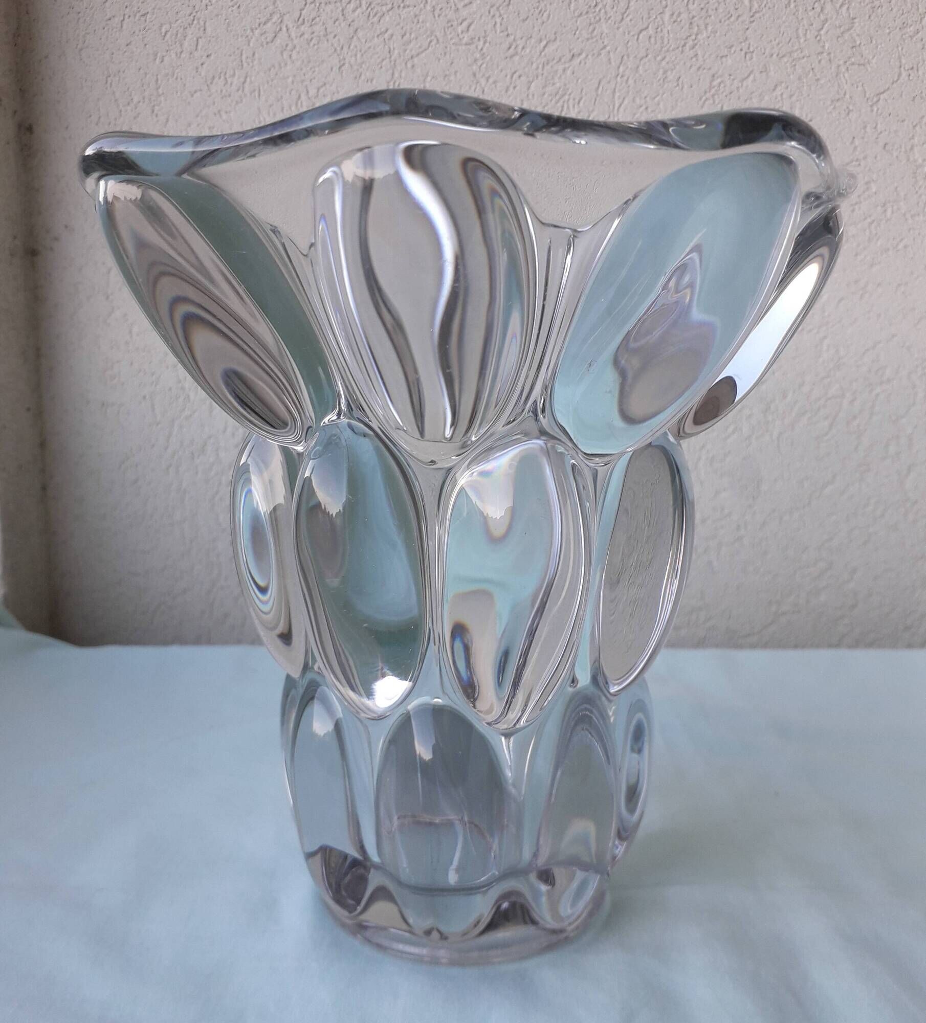 Avesn crystal vase