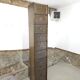 Large metal cabinet with flaps, Strafor or Ronéo style