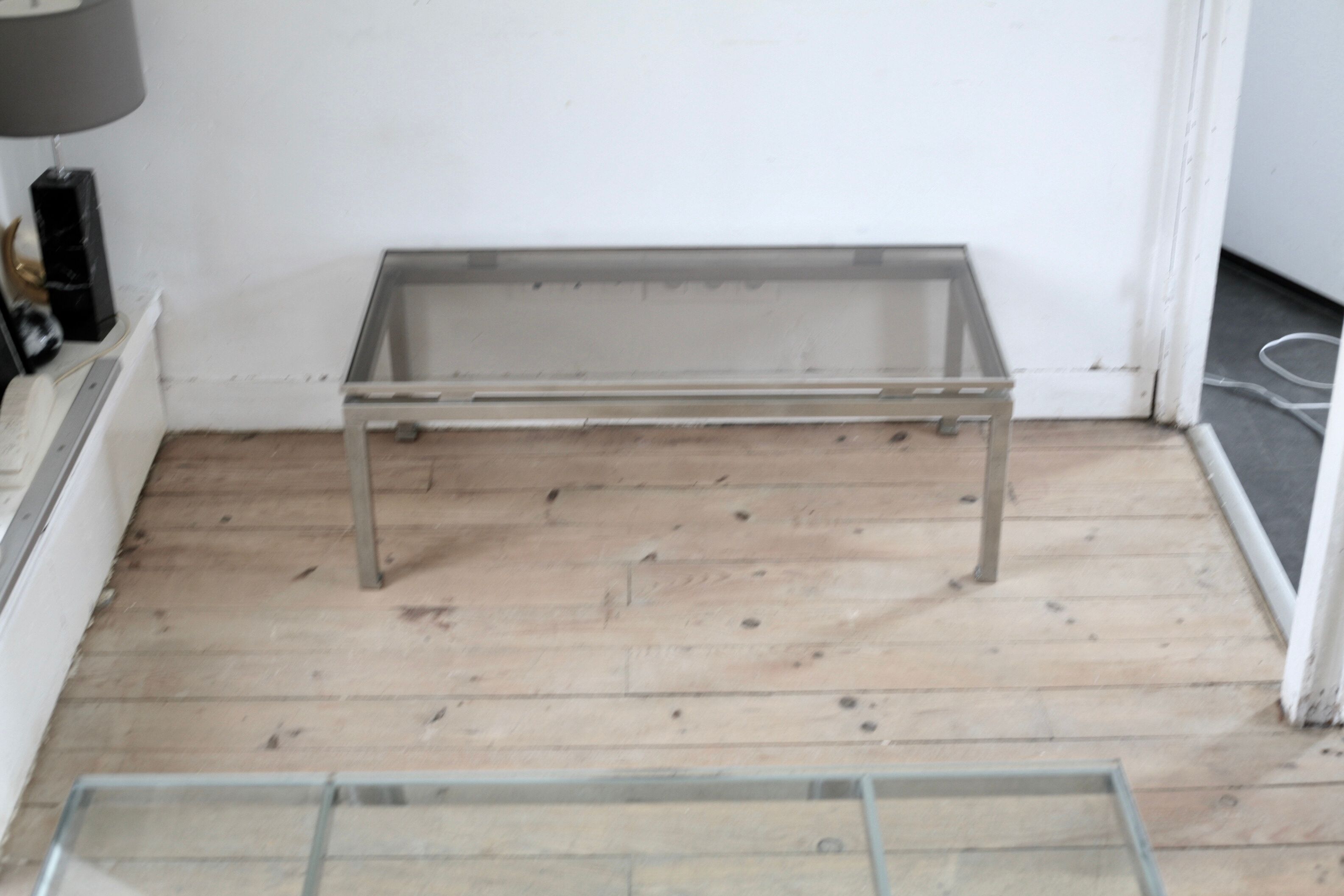 Guy Lefevre's coffee table, Maison Jansen edition