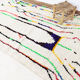Tapis berbere marocain 260x150cm
