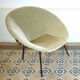 Paire de fauteuils Circle Armchairs de Lusch Erzeugnis pour Lusch & Co