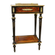 Napoleon III Period Planter In 19th Century Marquetry