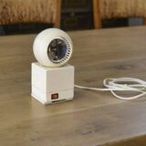 “Maxispot” designer lamp by Schlagheck Schultes for OSRAM 1970's