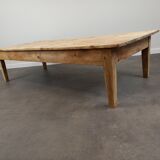 Rustic coffee table 194 cm