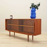 Teak sideboard, Danish design, 1970s, production: Denmark