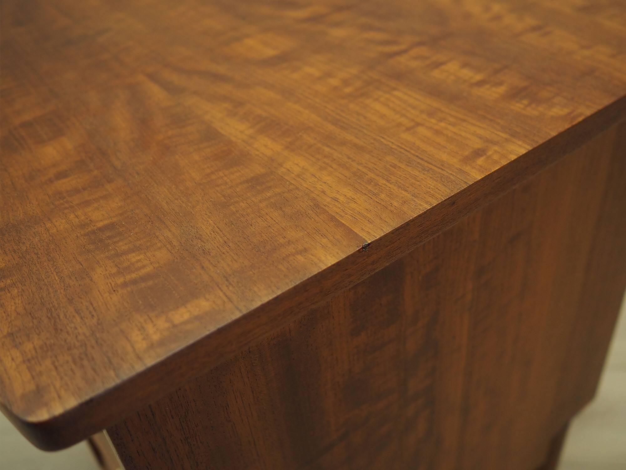Oak desk, Danish design, 1960s, production: Denmark