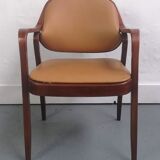 Set of 4 chairs 1105, Don Petitt, Knoll