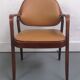 Set of 4 chairs 1105, Don Petitt, Knoll
