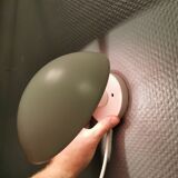 PH Wall lamp / Bedside lamp designed in 1961, model PH-HAT
