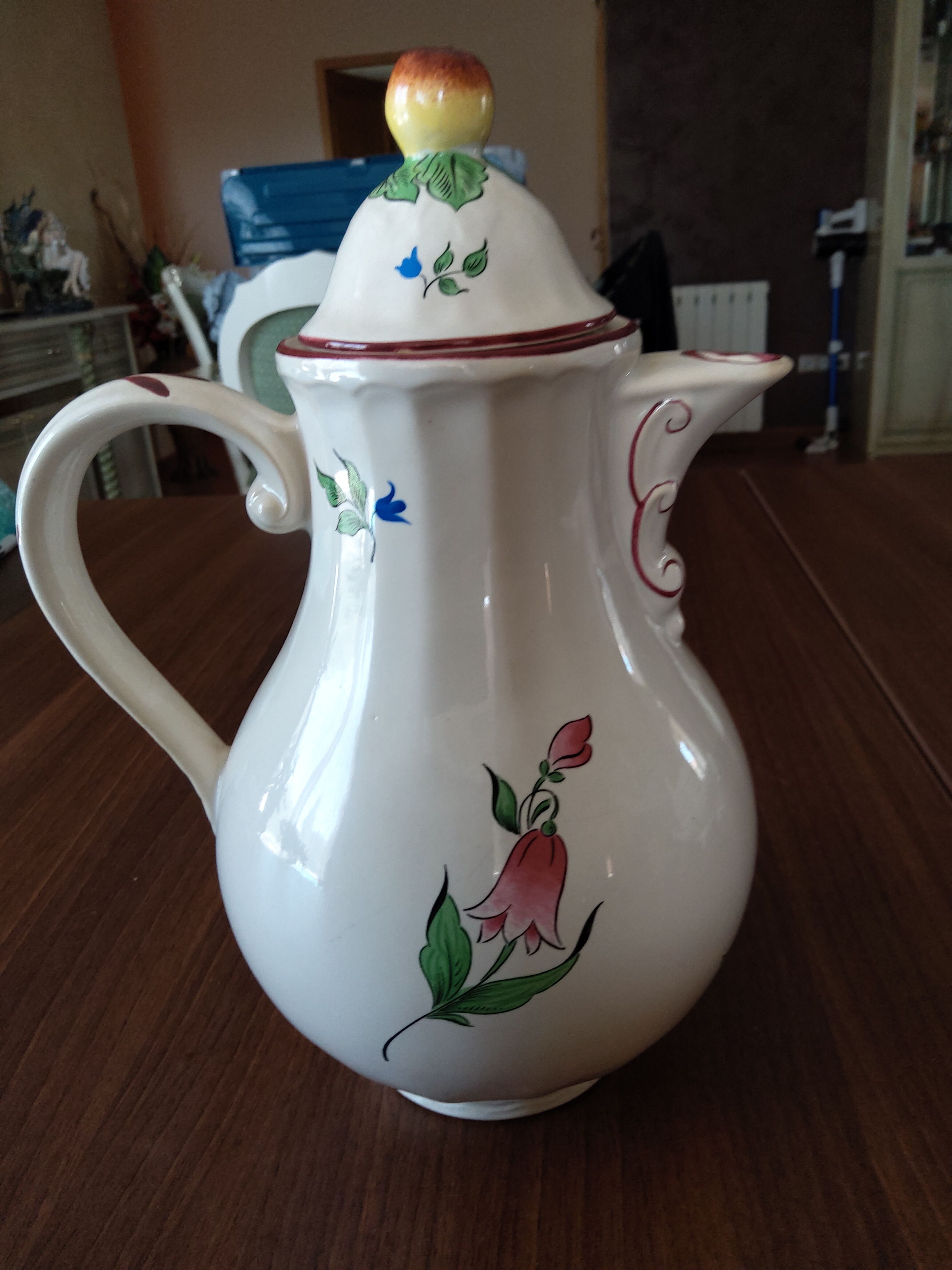 LUNEVILLE coffee maker