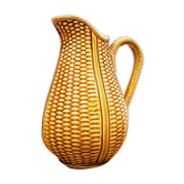 Carafe vintage ('60) motif "grains de riz"