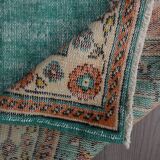 Antique Vintage Area Carpet sku c 202