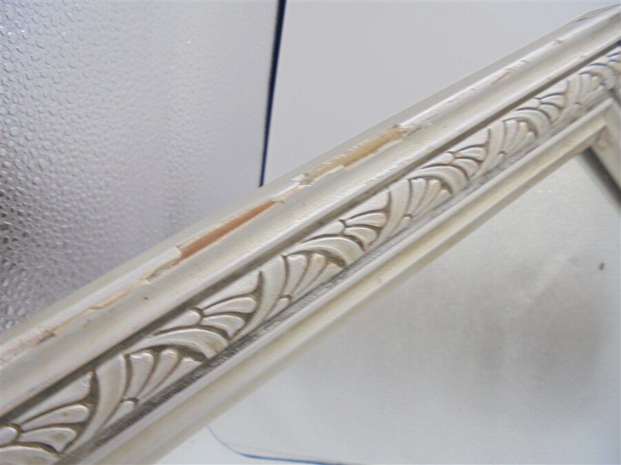 Art deco style mirror 54x38,5cm