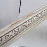 Art deco style mirror 54x38,5cm