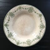 Old plate décor Brussels