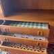 Buffet Enfilade Scandinavian bright bar from the 60s