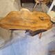 Table basse bois
