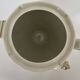 Vintage porcelain coffee pot from Limoges, former royal factory.