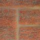 Moroccan Beni Ouarain yellow orange terracotta modern rug