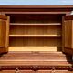 Neo-Renaissance walnut buffet - 19th century