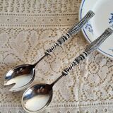 Silver-plated Salad Cutlery SILEA