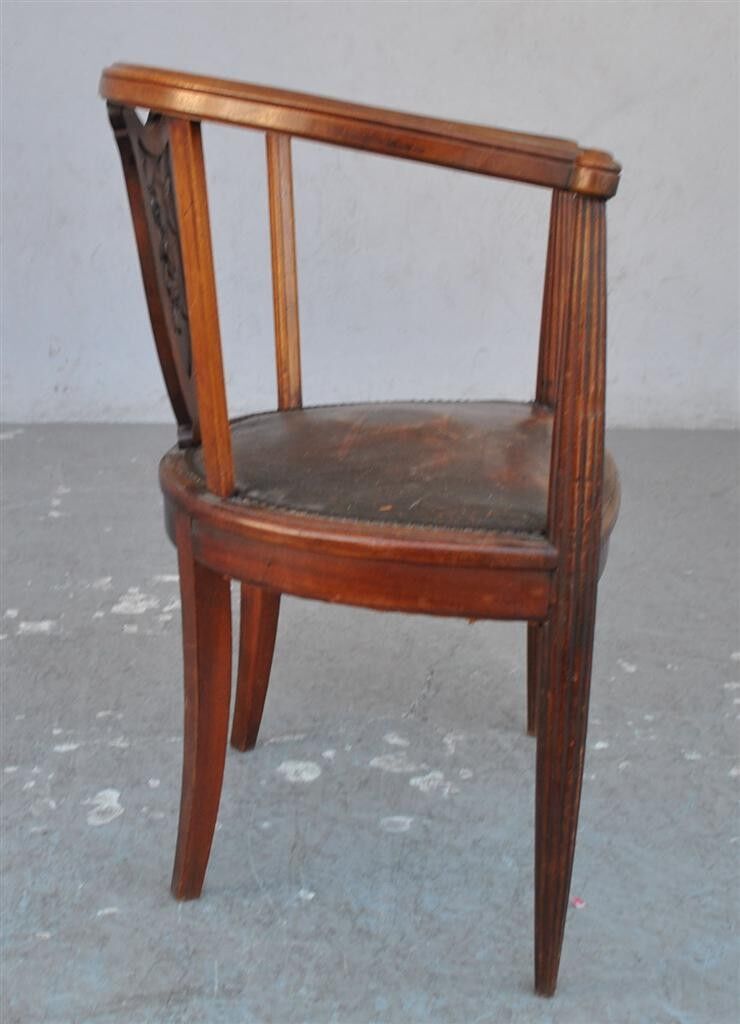 Art deco Office Chair