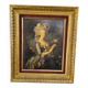Vintage decorative painting